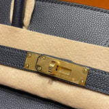 Curated handbag styled for everyday wear