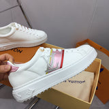Louis Vuitton shoes Style 389 - styled lifestyle view
