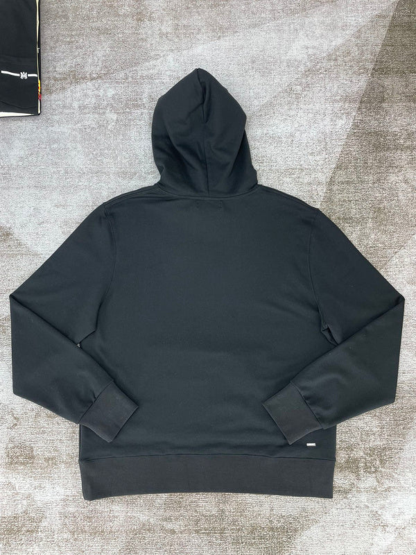 Amiri hoodie styled look premium fashion
