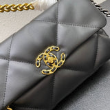  women's handbag, mid design, view 3