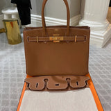 Interior view of everyday-ready premium bag
