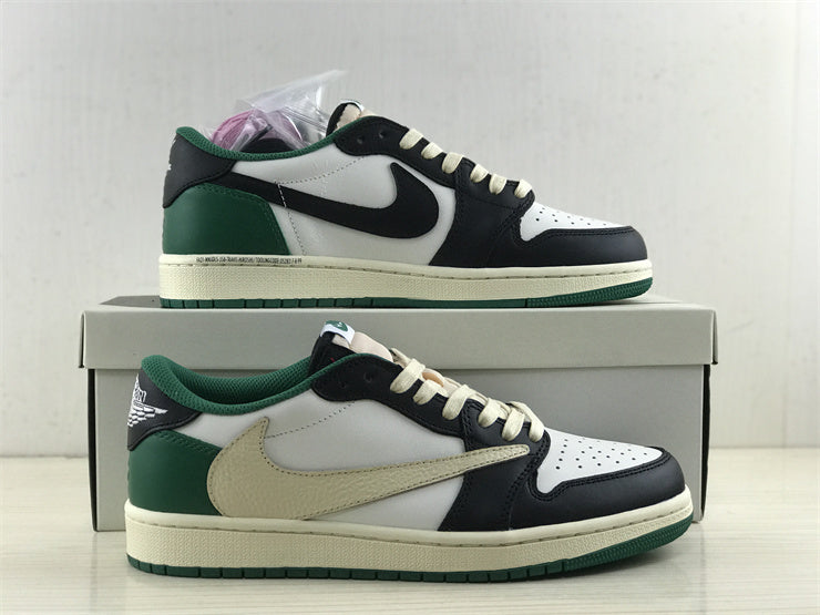 Nike clean off-white luxury sneakers view 15 classic court silhouette
