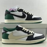 Nike clean off-white luxury sneakers view 15 classic court silhouette