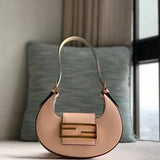 Ziva's Charm handbag – detail view (22cm*4.5cm*17.5cm)