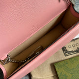 Front view of classic premium women's handbag – women's luxury accessory