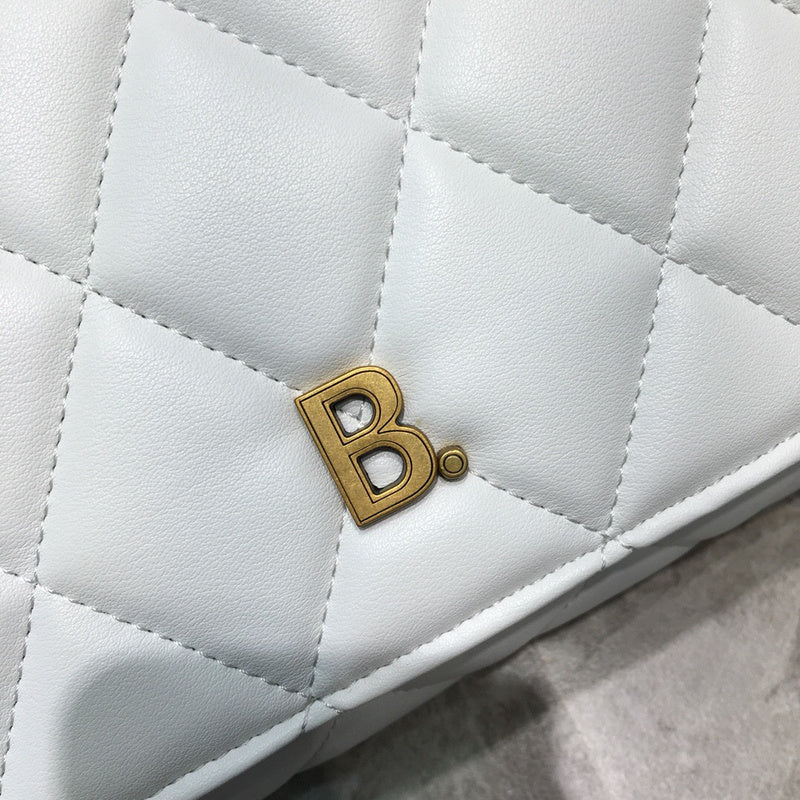 Chic Premium PU Leather Handbag - Premium Craftsmanship Detailing | Women's Statement Accessory #791 - interior view (image 6) of designer-inspired handbag