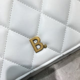 Chic Premium PU Leather Handbag - Premium Craftsmanship Detailing | Women's Statement Accessory #791 - interior view (image 6) of designer-inspired handbag