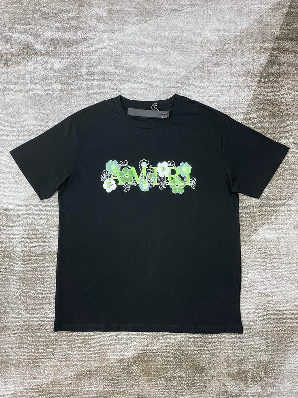 Amiri t-shirt front view — premium authentic designer style