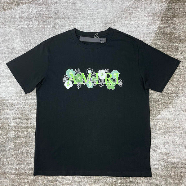 Amiri t-shirt front view — premium authentic designer style