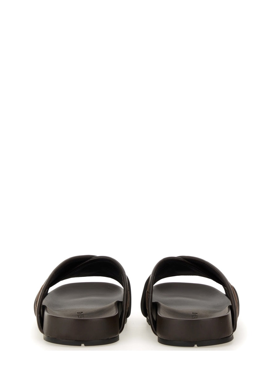 Bottega Veneta Shoes Bottega Veneta Men Sandal "Tarik" Luxury Lifestyle Designer Footwear