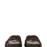 Bottega Veneta sandals side profile designer luxury fashion