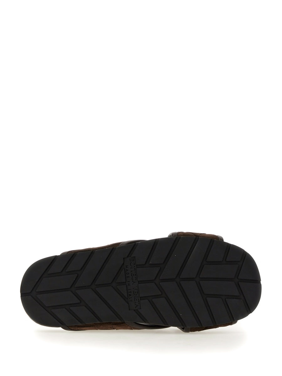 Bottega Veneta Shoes Bottega Veneta Men Sandal "Tarik" Luxury Lifestyle Designer Footwear