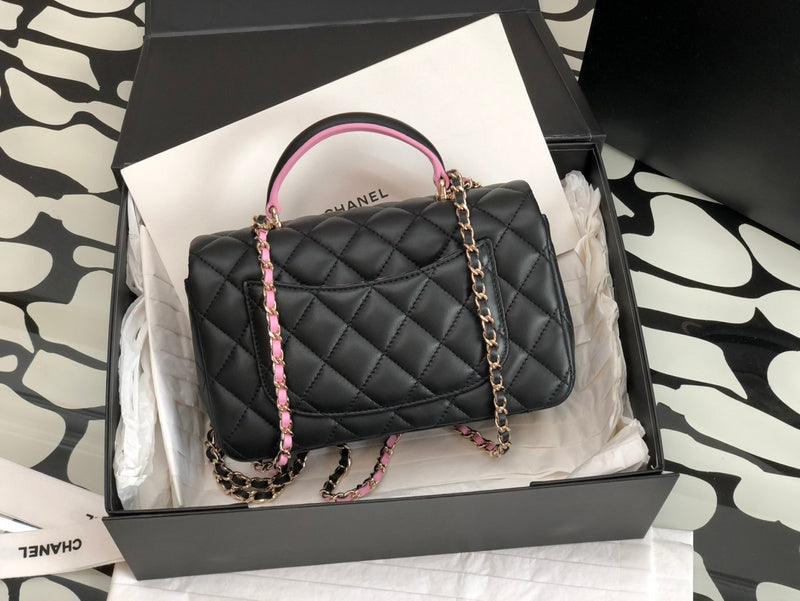  women's handbag, mid design, view 9