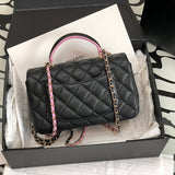  women's handbag, mid design, view 9