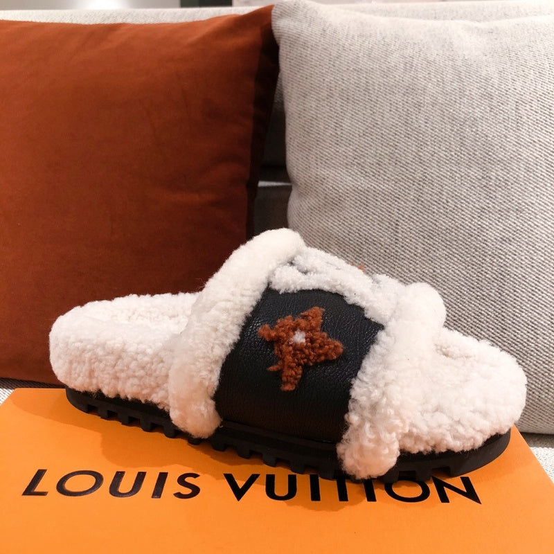 Louis Vuitton shoes Style 211 - styled lifestyle view