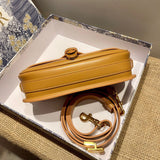 Handle and strap detail of refined chic women's handbag – women's designer-style accessory