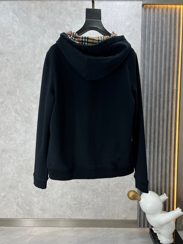Burberry clothing detail view — premium authentic designer style