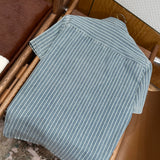 Christian Dior Denim Shirt – luxury designer piece at Bellvora