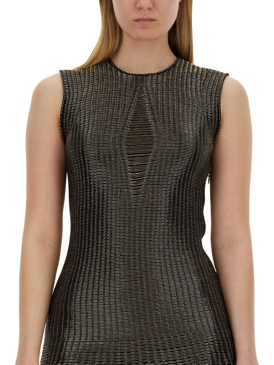 Alexander McQueen Dresses? Alexander Mcqueen Women Mini Dress Elegant Designer Evening Dress