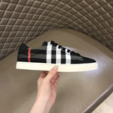 Burberry shoes Style 260 - styled lifestyle view