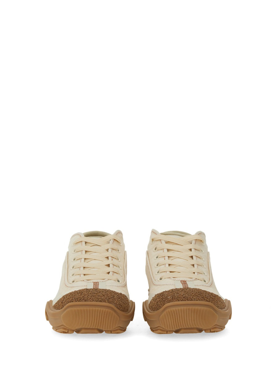 Fendi athletic side profile designer luxury fashion