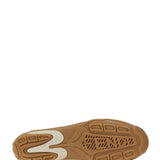 Close-up of Fendi athletic hardware and fine stitching