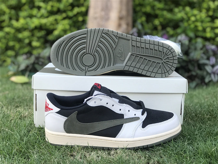 Nike two-tone luxury sneakers view 7 signature lace-up style