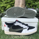 Nike two-tone luxury sneakers view 7 signature lace-up style