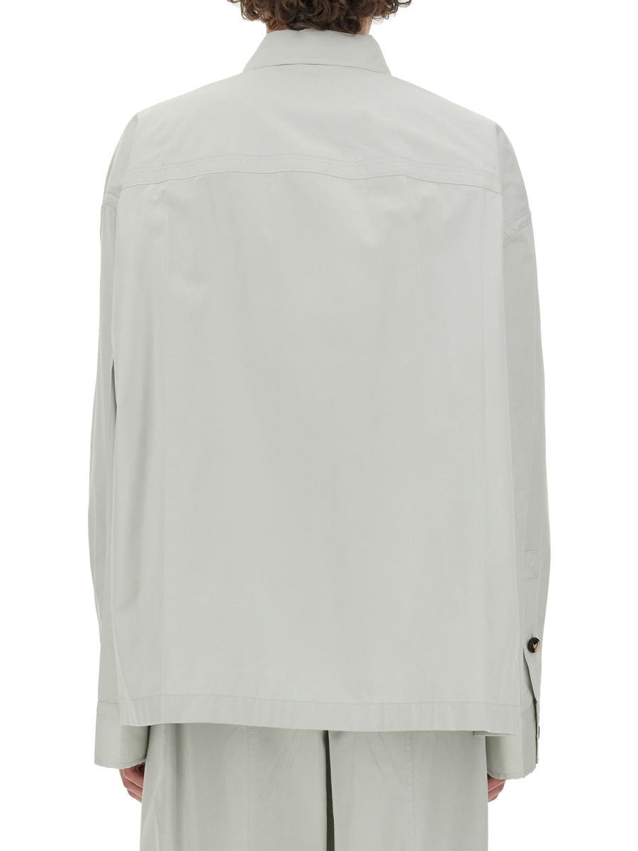 Bottega Veneta Tops? Bottega Veneta Men Silk Shirt Premium Designer Casual Top