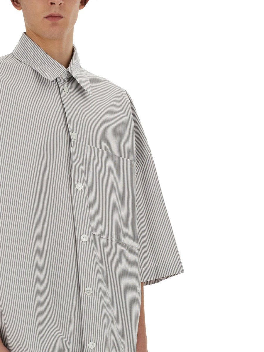 Bottega Veneta blouses side profile designer luxury fashion