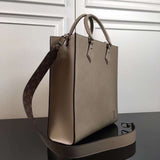 Interior view of statement structured women's handbag – women's everyday handbag