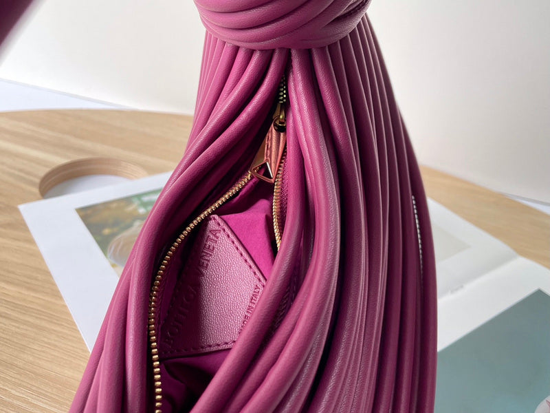 Bold Premium PU Leather Handbag - Refined Silhouette | Women's Luxury Handbag #1663 - back view (image 4) of designer-inspired handbag