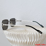Side view of Cartier unisex sunglasses
