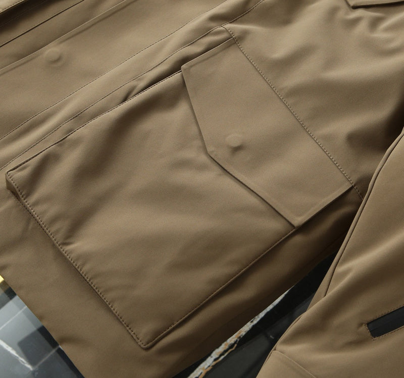 Burberry clothing full view — premium authentic designer style