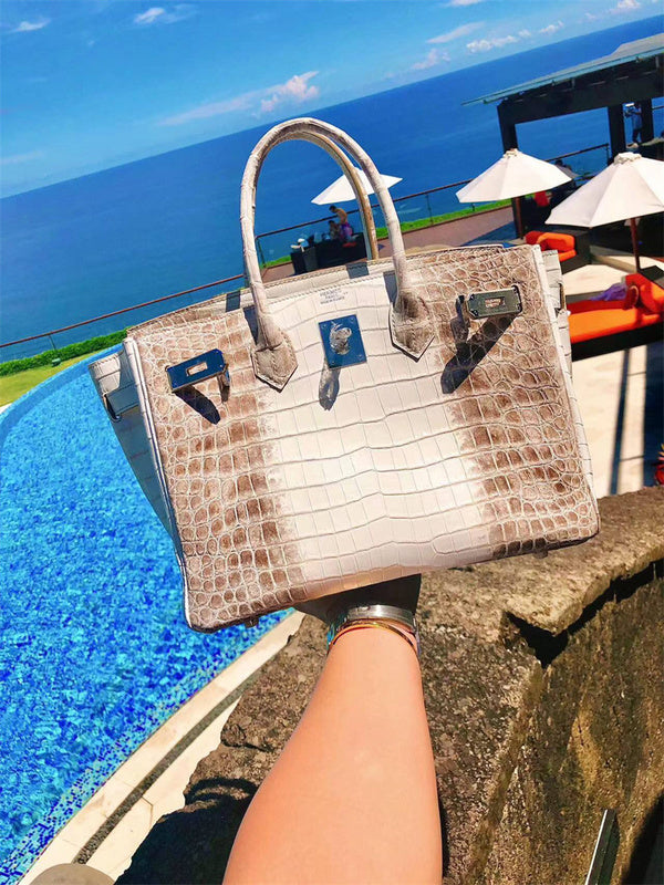  Smart structured bag front view 7