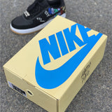 Nike Men's & Women's Designer Street Sneakers — Style 002 interior view