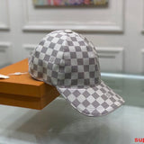 Lifestyle view of Louis Vuitton unisex cap