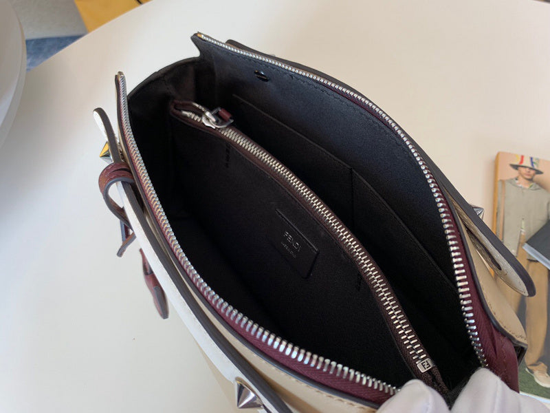 Ziva's Charm handbag – styled view (Standard Size)