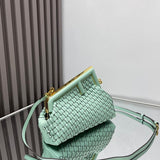 Ziva's Charm handbag – styled view (24cm*9cm*18cm)