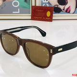 Full view of Cartier unisex sunglasses