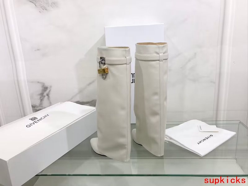 Givenchy shoes Style 010 - styled lifestyle view