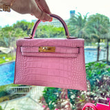 Refined bag women's premium everyday handbag