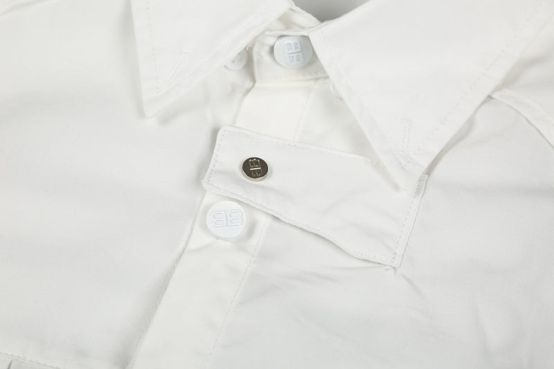 Balenciaga t-shirt angled view — premium authentic designer style