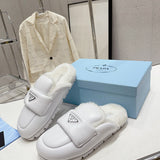 Prada luxury shoes side view — premium authentic designer style