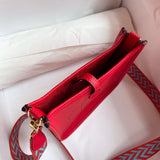 Interior view of minimalist premium bag