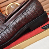 Hermes shoes Style 065 - side profile detail