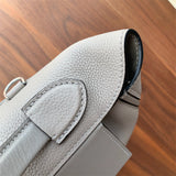 Contemporary bag shown from front angle