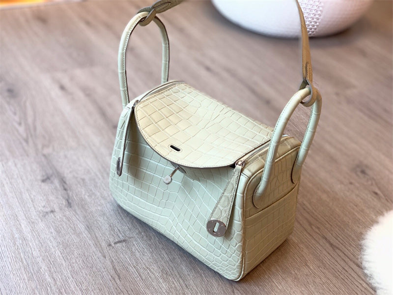 Interior view of everyday-ready premium bag