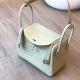 Interior view of everyday-ready premium bag
