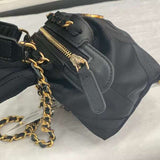 Zivas Charm Everyday Sophistication Luxury Handbag (Signature Shape & Finish) – Full Silhouette